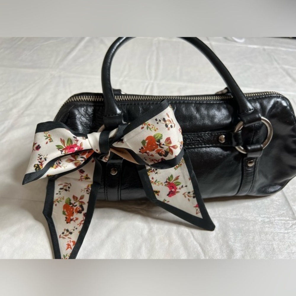 Franco Sarto Mini Bag with twilly bundle